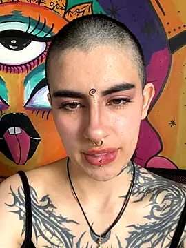 Morgana X online show from November 12, 4:05 pm