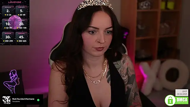 Billiexxox online show from November 21, 7:38 pm