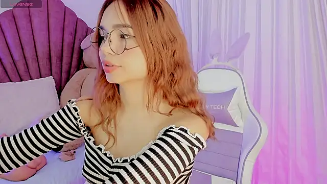 Lovely celestte online show from October 16, 7:38 pm