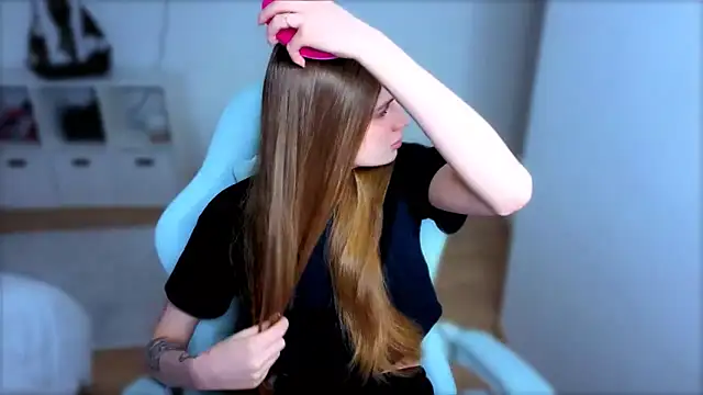 StellaLawless online show from February 20, 7:47 pm