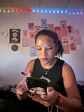 Kimber 666 online show from September 29, 8:47 pm