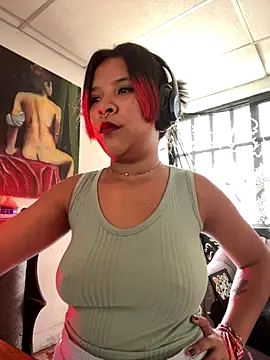 Kimber 666 online show from October 30, 6:42 pm