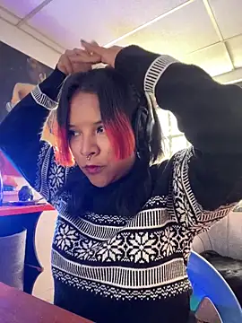 Kimber 666 online show from October 29, 5:37 pm