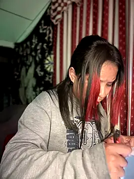 Kimber 666 online show from September 24, 1:15 am