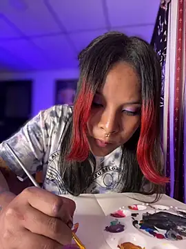 Kimber 666 online show from September 26, 1:36 am