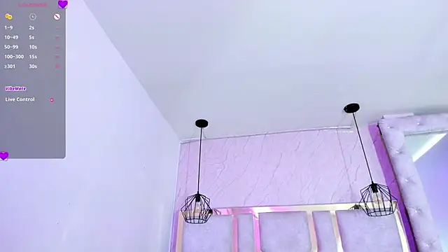 dayana harlow2 online show from December 15, 8:14 pm