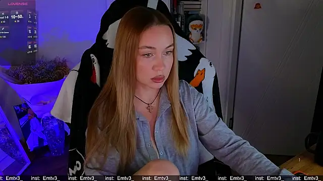 Emili1- online show from January 12, 9:58 am