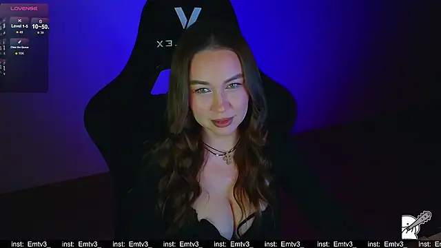 Emili1- online show from March 11, 5:15 pm