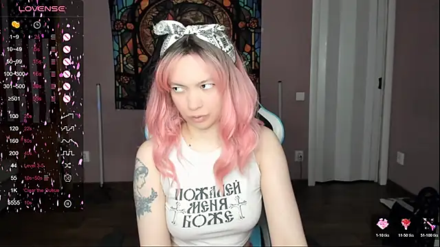 Project hisoka online show from December 3, 11:34 am