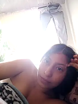 IssaandNeron sex online show from January 6, 5:05 pm