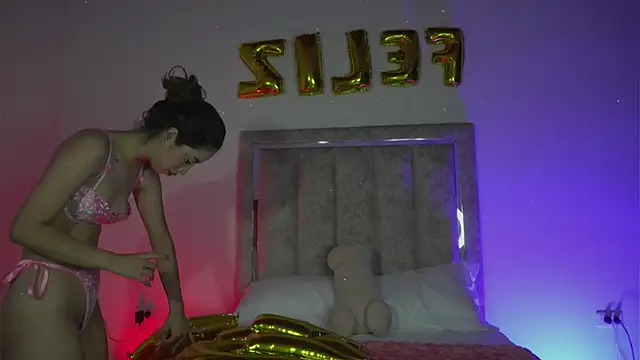 little-Emma online show from February 22, 4:02 am