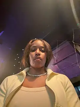 Black Dolll online show from March 29, 8:41 pm