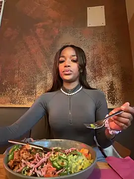 Black Dolll online show from April 4, 11:42 am