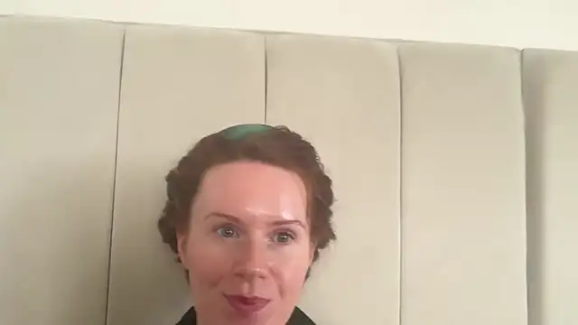 Snapshot of redheadrosie69 chatting on September 22, 11:52 am redheadrosie69 online show from September 22, 11:52 am