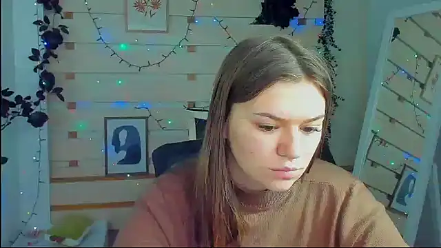 Josephine Kiss online show from April 19, 6:35 am