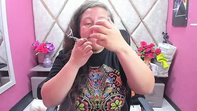 SaraThomso online show from November 29, 2:21 pm