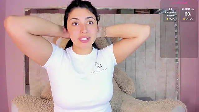 Danna 777  online show from January 13, 10:03 pm