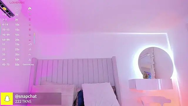 Shelynna azzul online show from November 10, 8:26 pm