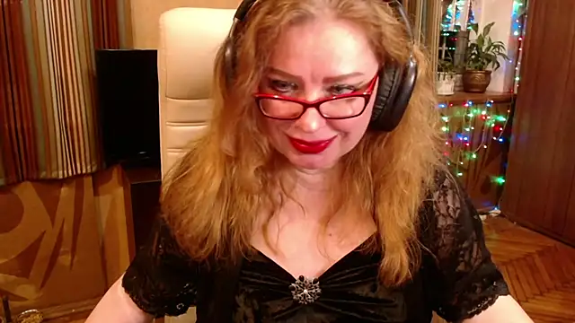 Miss Tress online show from November 27, 9:17 pm