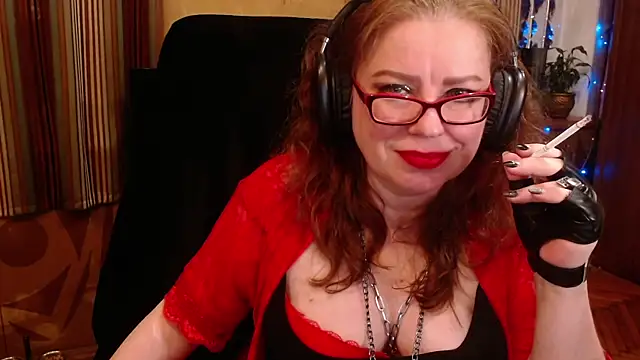 Miss Tress online show from October 8, 11:53 pm