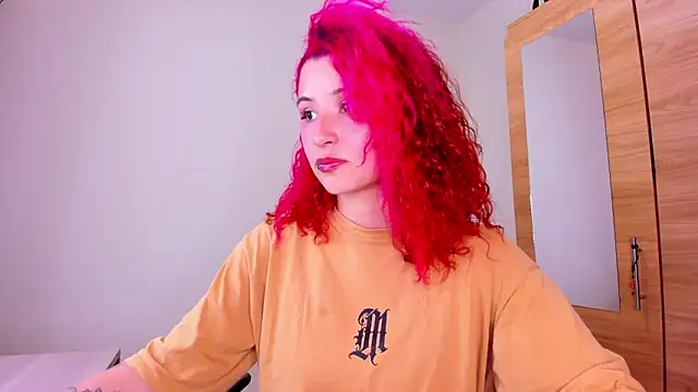 valentina 27 online show from October 1, 2:38 am