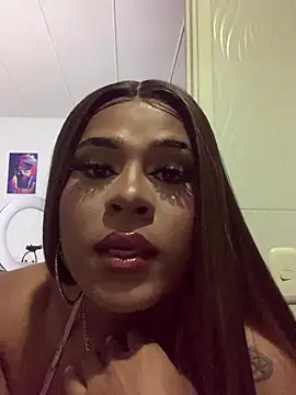 EmmaEbony ts online show from January 7, 3:10 am