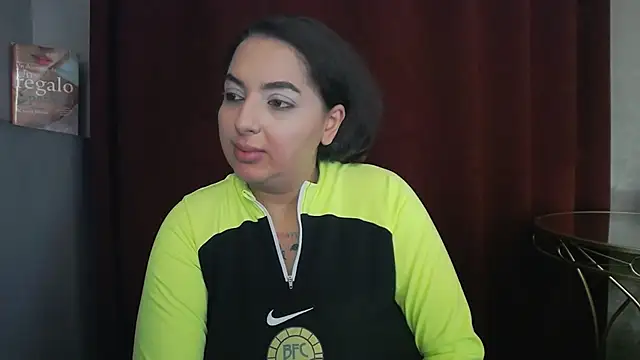 BustyAllyy online show from December 15, 10:04 pm