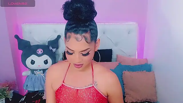 Amanda bigx online show from December 16, 7:47 am