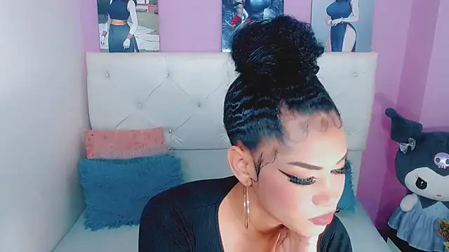 Amanda bigx online show from April 17, 11:18 pm