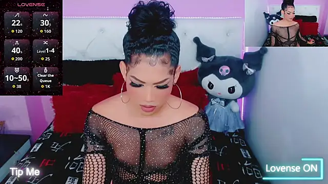 Snapshot of Amanda_bigx chatting on October 22, 6:07 am Amanda bigx online show from October 22, 6:07 am