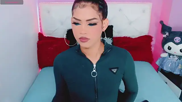 Snapshot of Amanda_bigx chatting on October 17, 6:05 am Amanda bigx online show from October 17, 6:05 am