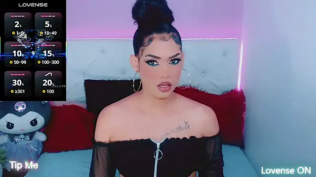 Amanda bigx online show from November 12, 3:59 am