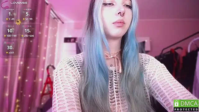 JustMeowGirl online show from April 27, 6:21 am
