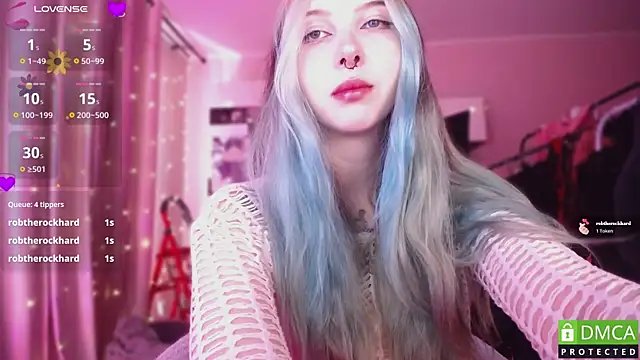 JustMeowGirl online show from May 8, 5:10 am