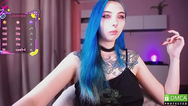 JustMeowGirl online show from September 28, 4:41 am