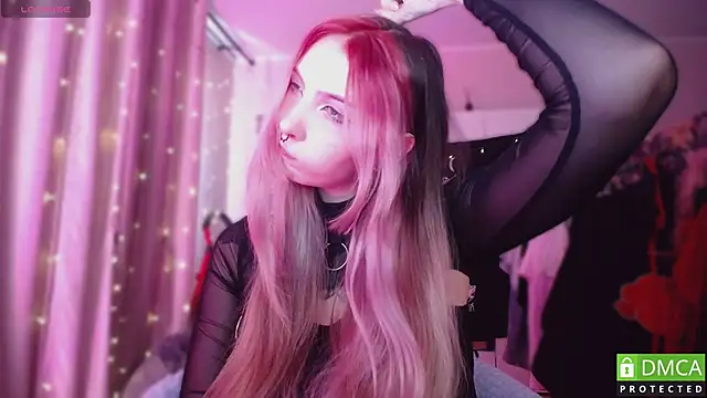 JustMeowGirl online show from May 25, 5:28 am