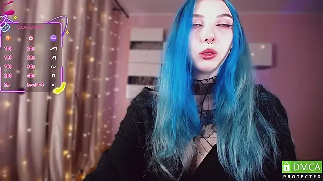 JustMeowGirl online show from October 19, 4:14 am