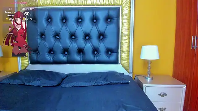 Foxy Assh  online show from October 30, 4:15 am