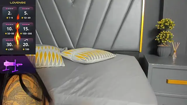 Foxy Assh  online show from March 6, 5:46 am