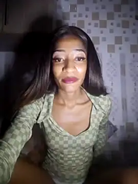GoddessVee online show from May 24, 6:51 pm