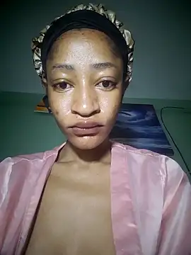 GoddessVee online show from April 12, 11:39 pm