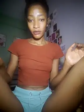 GoddessVee online show from June 14, 10:32 pm