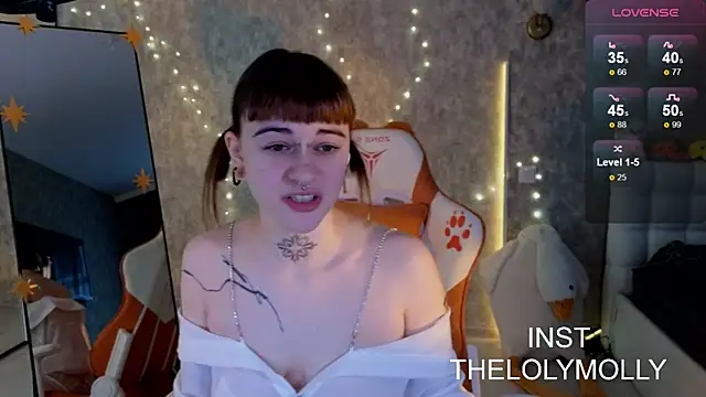 LolyMolli online show from November 23, 11:12 am