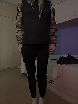 Kamaleonix online show from March 20, 9:20 pm