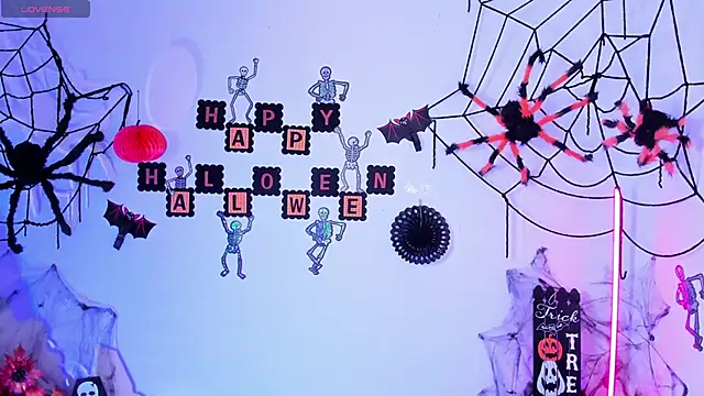 Ahri Elderwood online show from October 8, 5:01 am