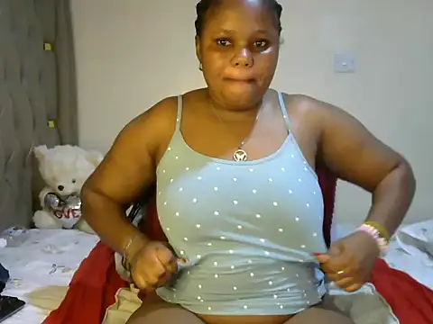 ebony Catalia online show from October 17, 3:21 am