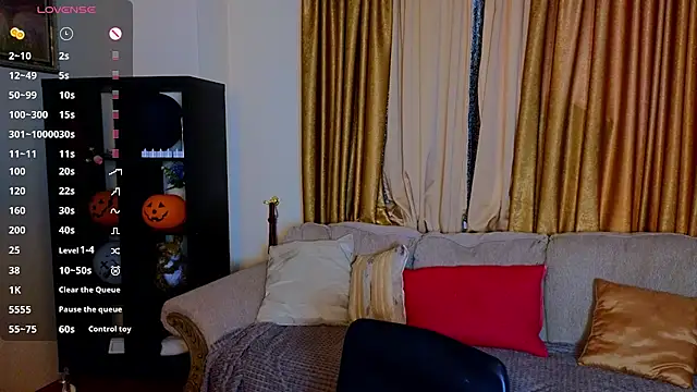 JessicaCartier online show from November 12, 4:43 am