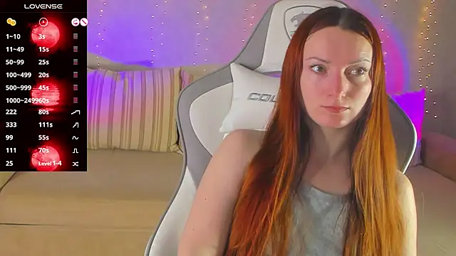 FlamyGold online show from March 27, 2:46 am