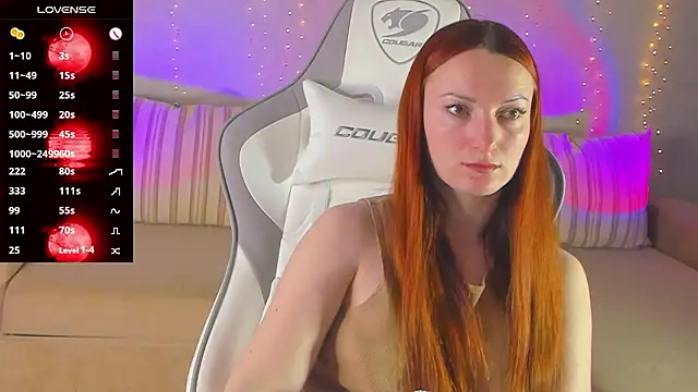 FlamyGold online show from March 15, 5:09 am