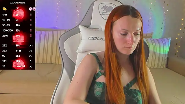 FlamyGold online show from February 9, 4:04 am